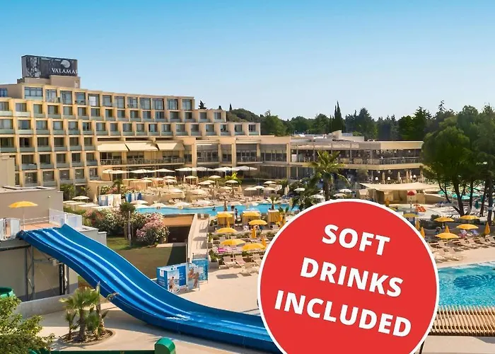 Valamar Parentino Hotel Poreč fotorgafie