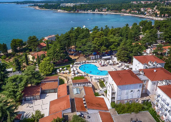 Valamar Pinia Hotel Poreč fotorgafie