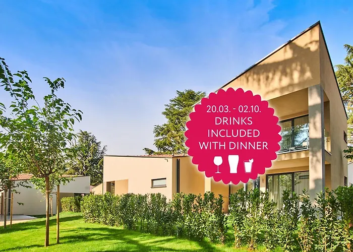 Garden Suites Park Plava Laguna Porec photo